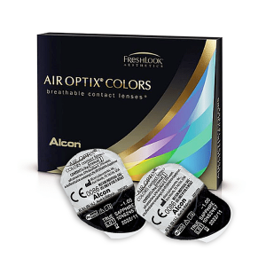 Кольорові контактні лінзи Alcon Air Optix Colors 1 упаковка - 2 шт.