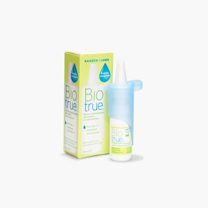 Зволожуючі краплі для очей Bausch + Lomb Biotrue drops 10 мл.