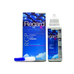 Розчин для жорстких контактних лінз Regard K RGP