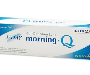 Контактні лінзи Interojo Morning Q 1-DAY одноденні упаковка - 30 шт.