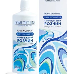 Розчин мультифункціональний Horien Aqua Comfort 360 мл