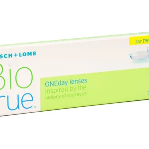 Одноденні мультифокальні лінзи Bausch&Lomb Biotrue ONEday for Presbyopia - 5 шт.