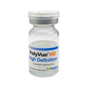 Традиційні лінзи Interojo PolyVue HD на 8-10 місяців - 1 шт.