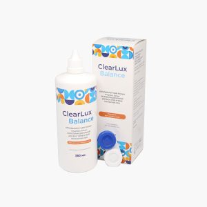 Розчин для контактних лінз Esoform ClearLux Balance 360 мл
