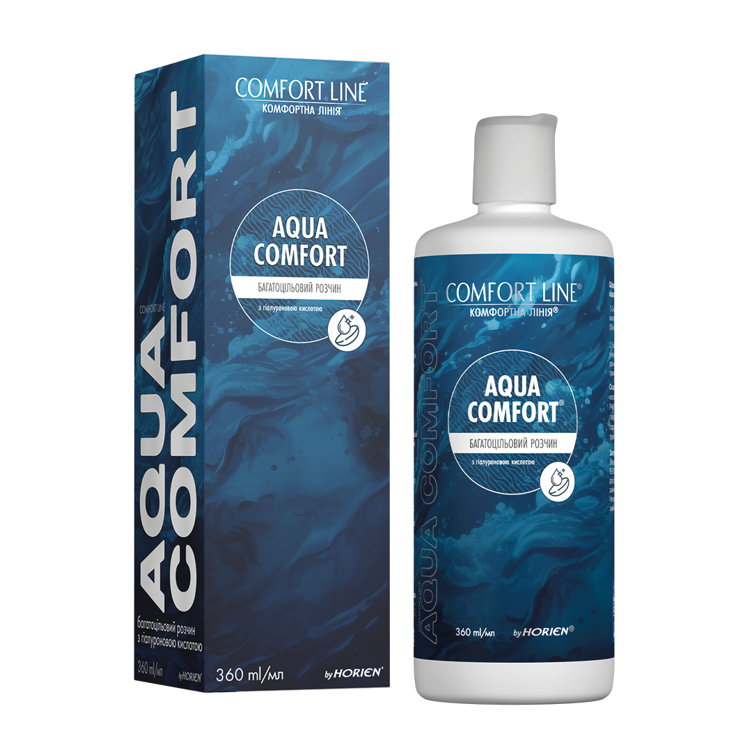 aqua comfort розчин