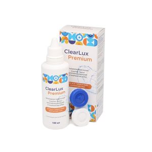 Розчин для контактних лінз Esoform ClearLux Premium 100 мл