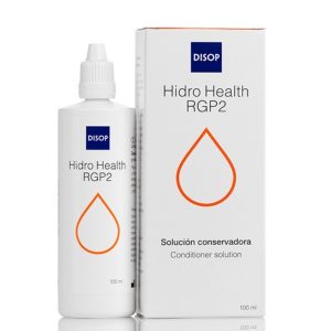 Розчин для жорстких лінз Disop Hidro Health RGP2 100 мл