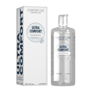 Розчин комплексний Horien Ultra Comfort 120 мл